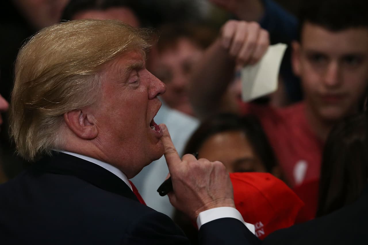 Por qué México sí debe confrontar a Trump