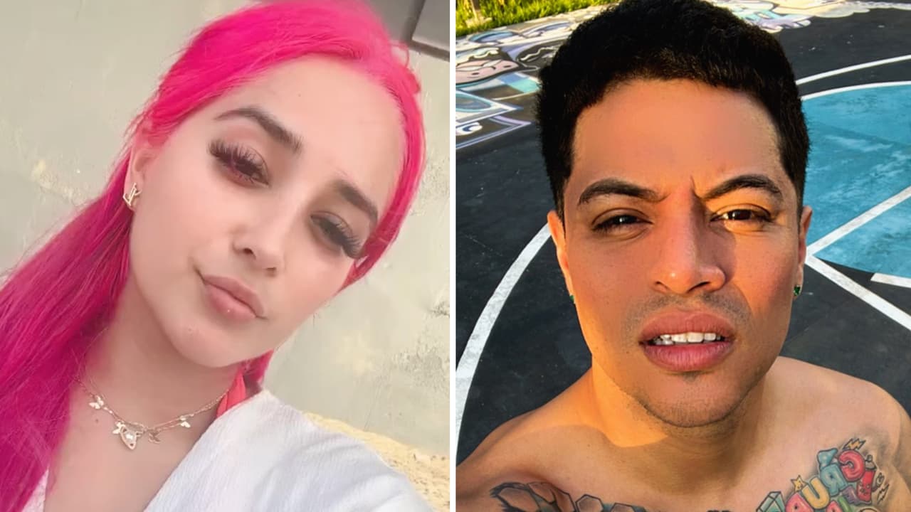 Eduin Caz publicó "Vi al amor de mi vida besando al amor de su vida", ¿se refiere a Daisy Anahy?