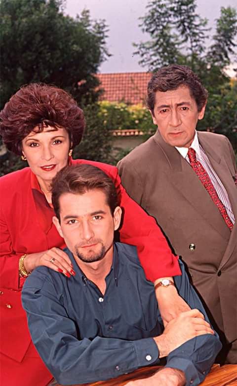 Judy Henríquez, Luis Mesa y Álvaro Ruiz protagonizaron esta historia de Bernardo Romero Pereiro y Mónica Agudelo que TV Azteca llevó a la pantalla 4 años después en México.