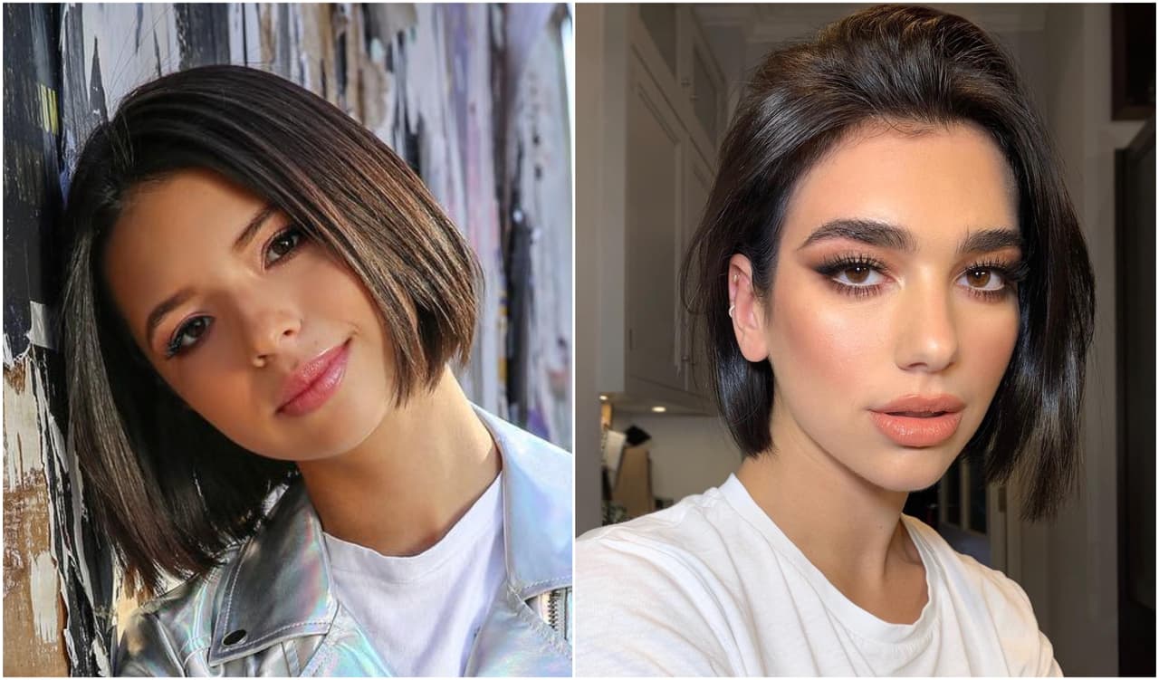 La comparación entre ambas artistas no es nueva, pues surgió cuando varios de sus seguidores en Instagram aseguraron que era como la miniversión mexicana de la inglesa.