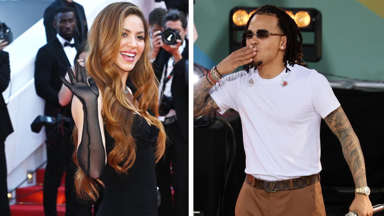 Shakira tiene el corazón roto, ensangrentado y en su mano: lo que se sabe del video musical con Ozuna