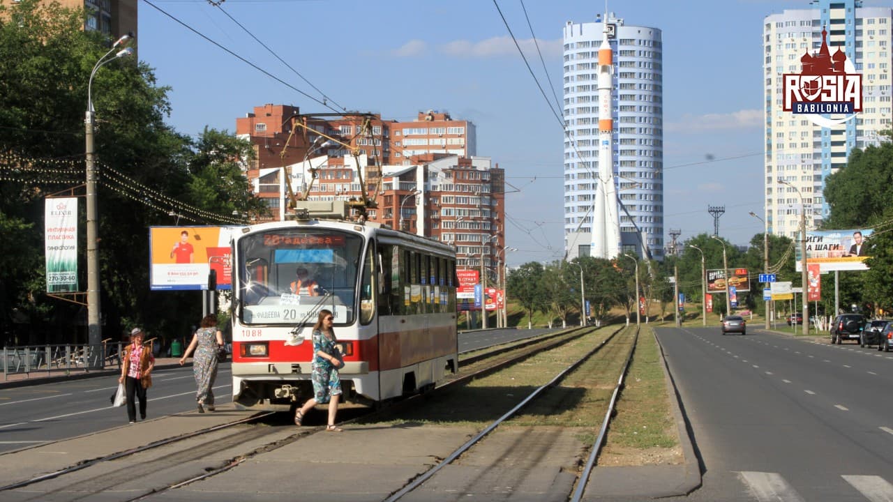 Día 17 | El fútbol llevado a niveles espaciales en Samara