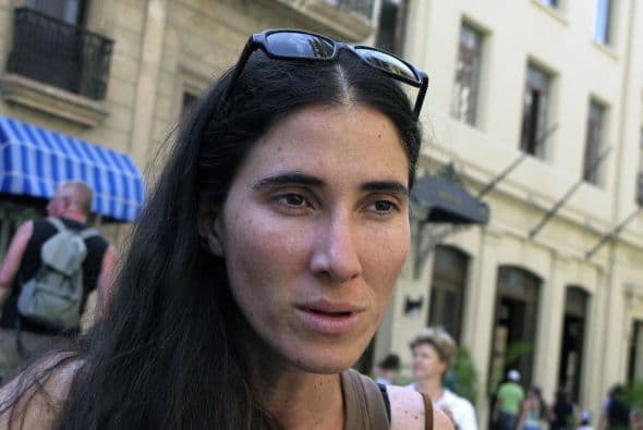 Según Sánchez, ella misma ha dado capacitación "a más de una veintena" de blogueros que utilizan Twitter pero su número en "la comunidad de tweeteros alternativos en Cuba podría ser mayor". "Pareciera un número pequeño, pero en una isla donde el monopolio de internet estaba en manos del Estado, es algo significativo", observó.