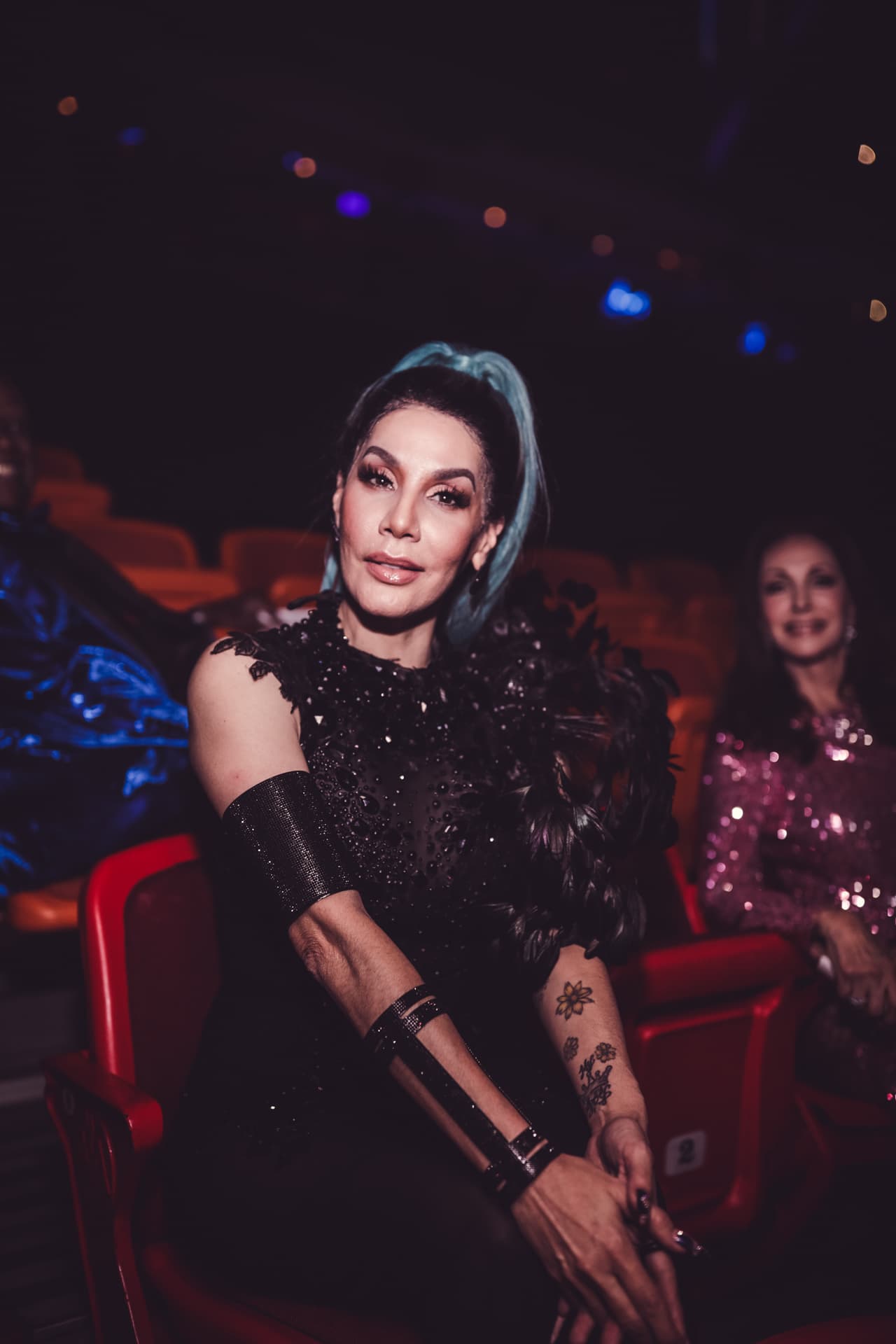 Fue grato volver a ver a Ivy Queen.