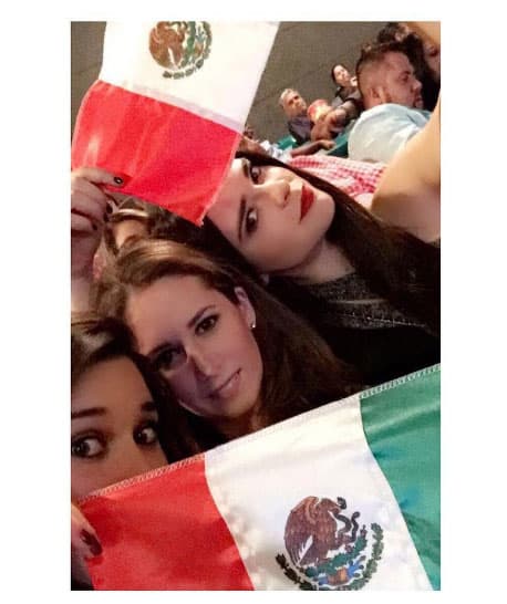 @fabiolagdo: "🎉 #ViVaMéxico".