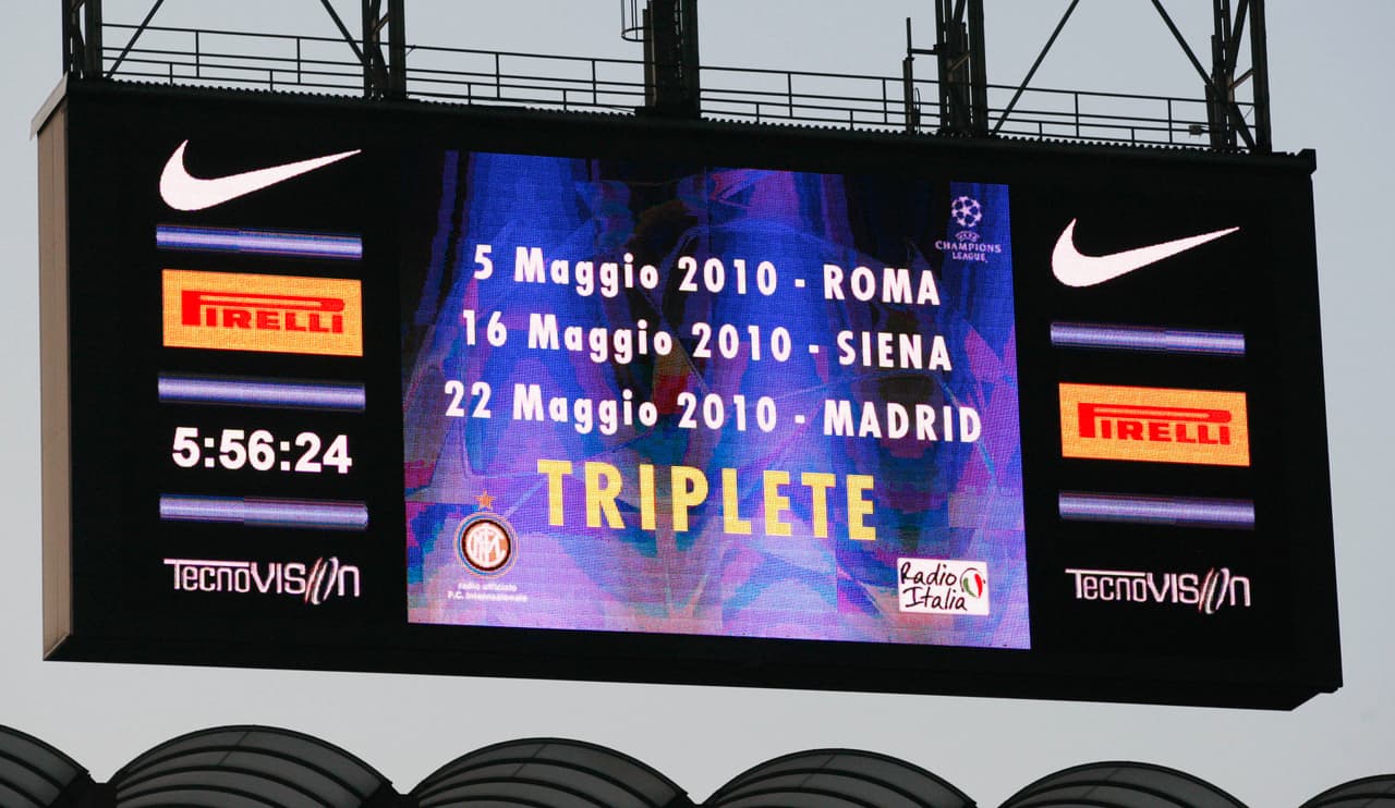 El estratega portugués ‘echó mano’ de excelentes futbolistas sudamericanos. Prácticamente toda su línea defensiva era del cono sur.