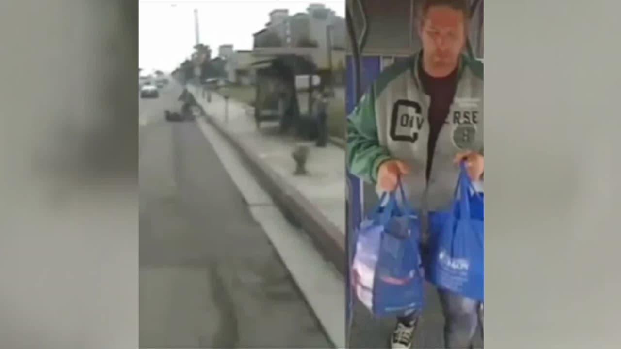 Golpea brutalmente a anciano en Buena Park y es descubierto por haber atacado a otra persona en Fullerton