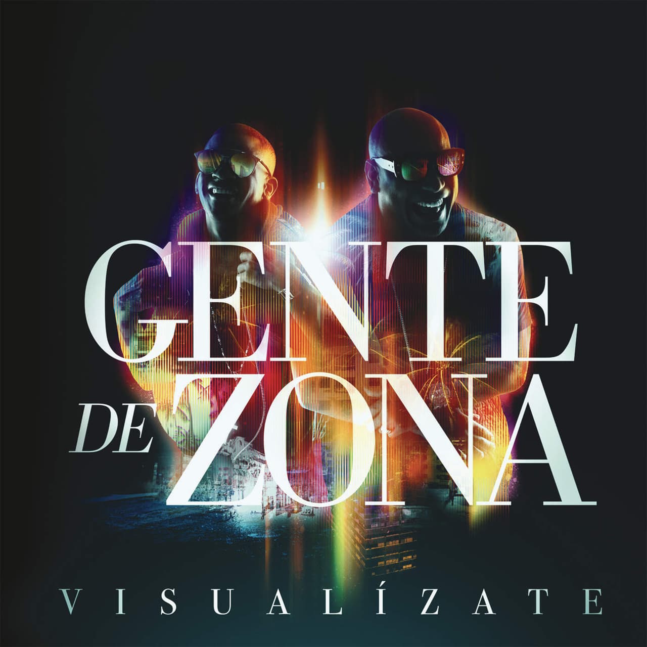 Gente de Zona este año se apunta a las nominaciones de Álbum del Año tropical gracias al disco 'Visualízate'.