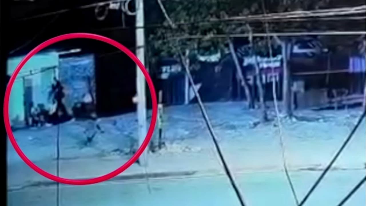 Una bala perdida mata a un joven de 15 años que jugaba con sus hermanos dentro de su casa en República Dominicana