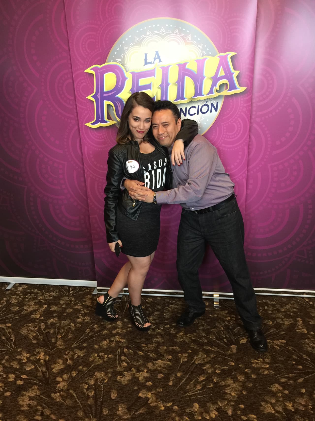 "Miiio! Este hombre es miiio!