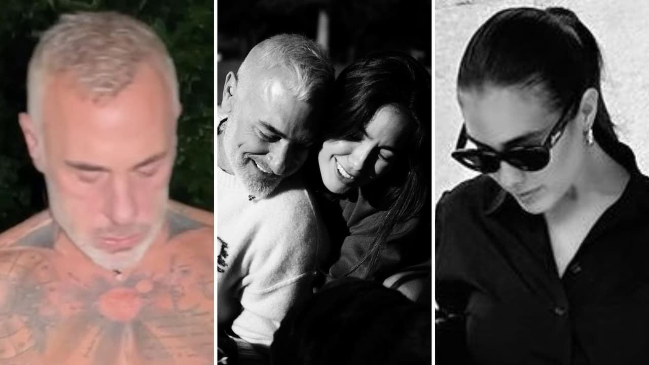 Gianluca Vacchi y su esposa Sharon Fonseca sufren dolorosa pérdida: así despidieron a su 'hijo' con triste mensaje