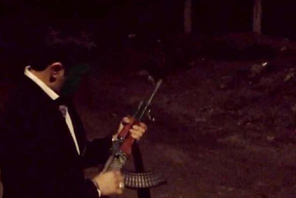 El recién extraditado a San Diego fue detenido en Holanda. (Imagen tomada de Twitter).