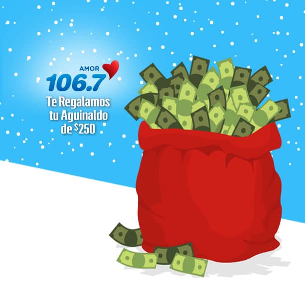 Te Regalamos tus Aguinaldo...