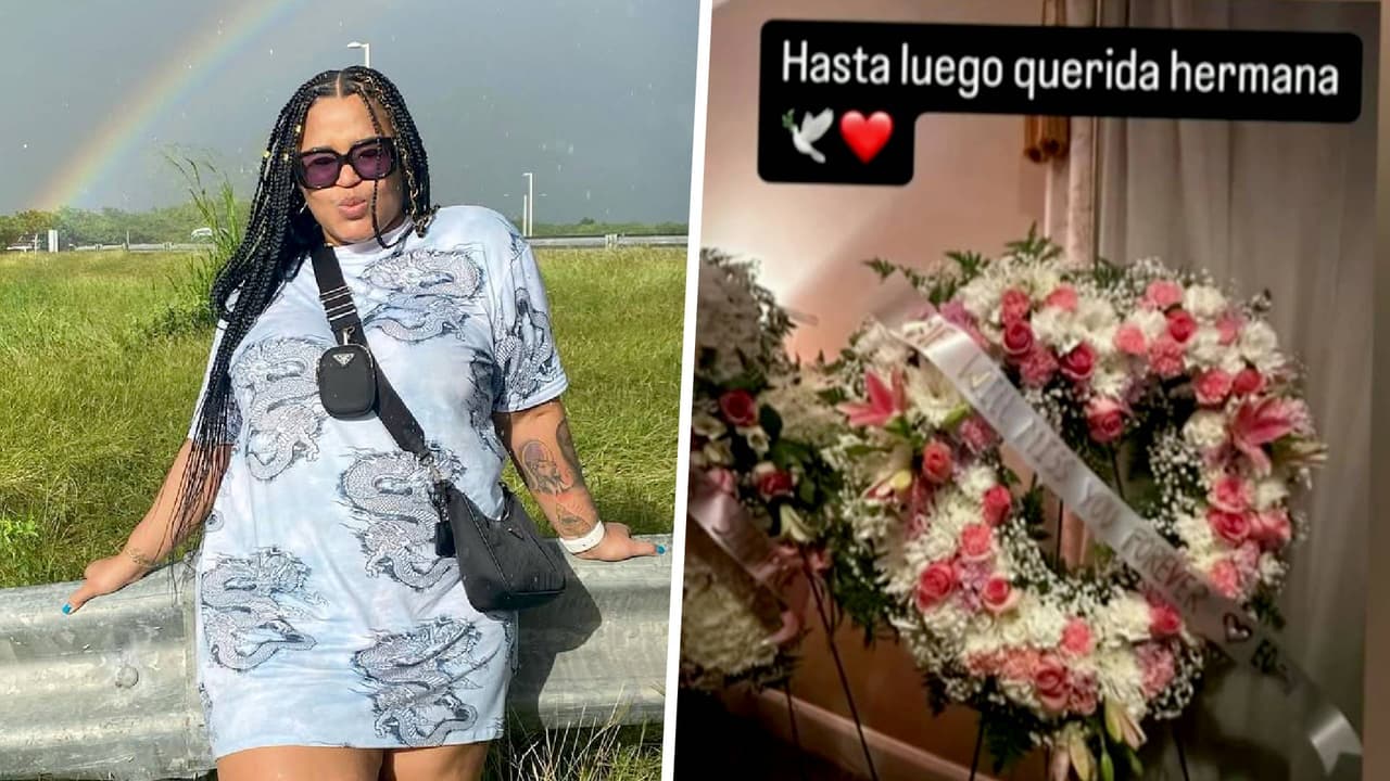 El último adiós a 'Killadamente': así fue el emotivo funeral