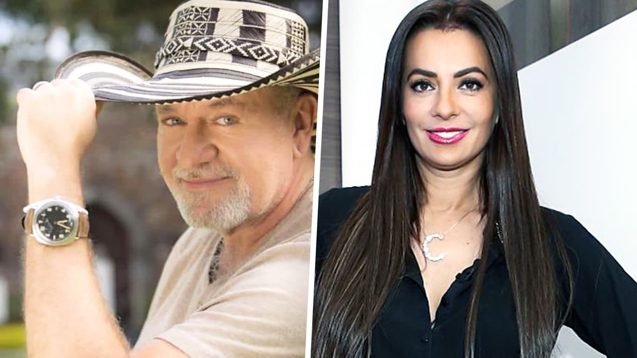 Crecen los rumores sobre un romance entre 'El Güero' Castro y Cecilia Galliano