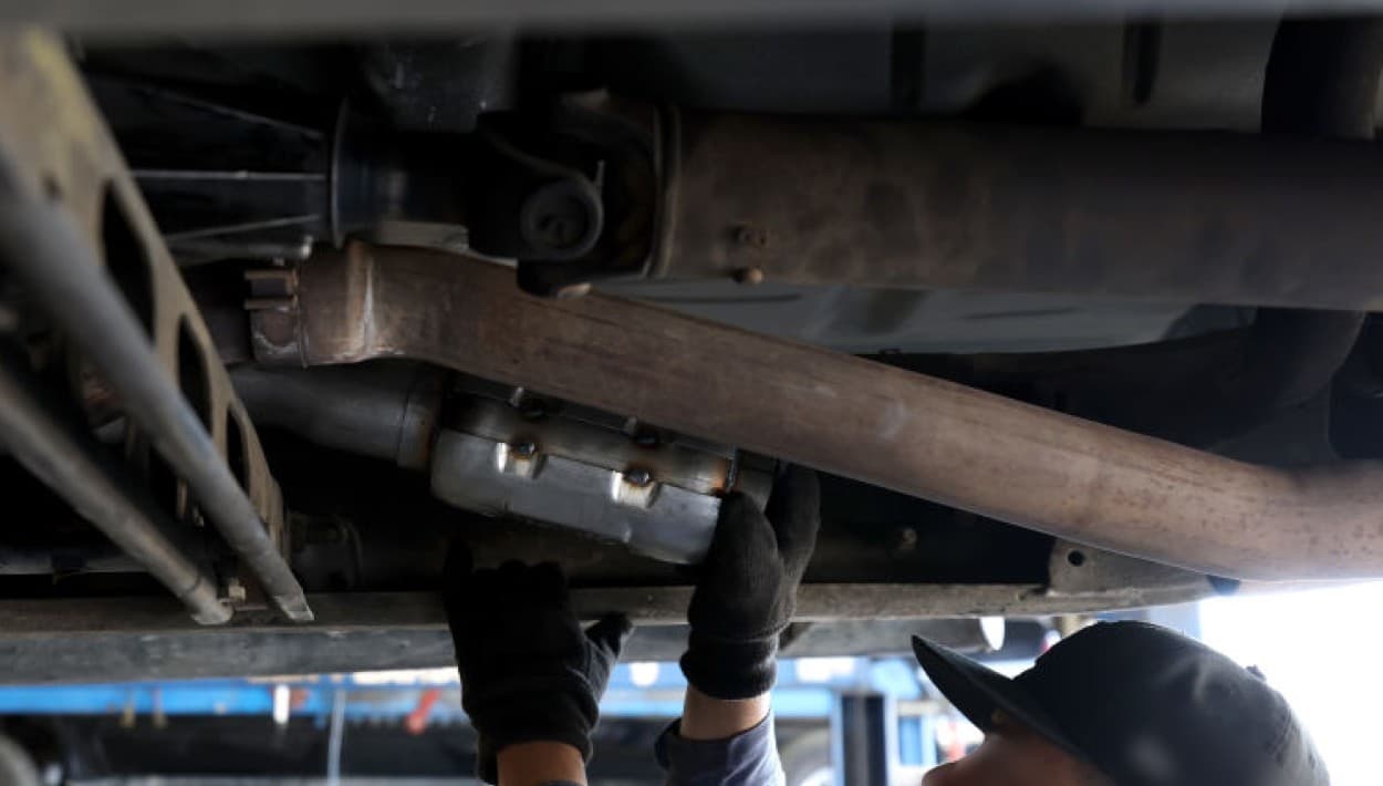 En menos de 24 horas, roban 13 convertidores catalíticos de camionetas en Puerto Rico