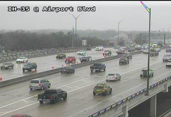 Esta página brinda información detallada sobre las condiciones de las carreteras en Austin