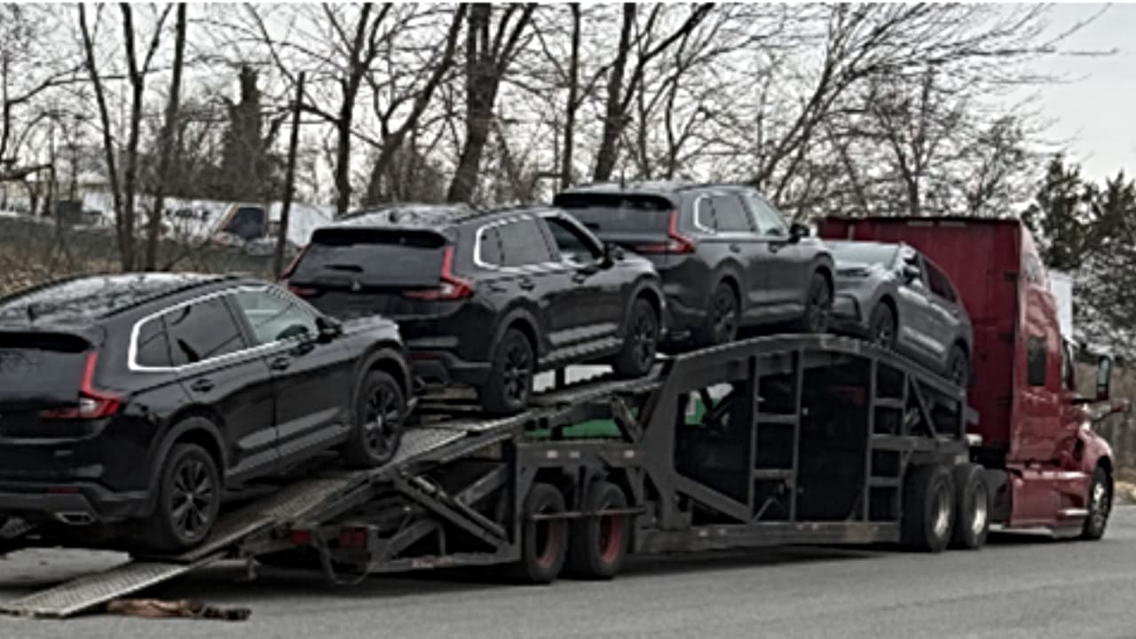 Red internacional de robo de autos es desmantelada en Washington DC