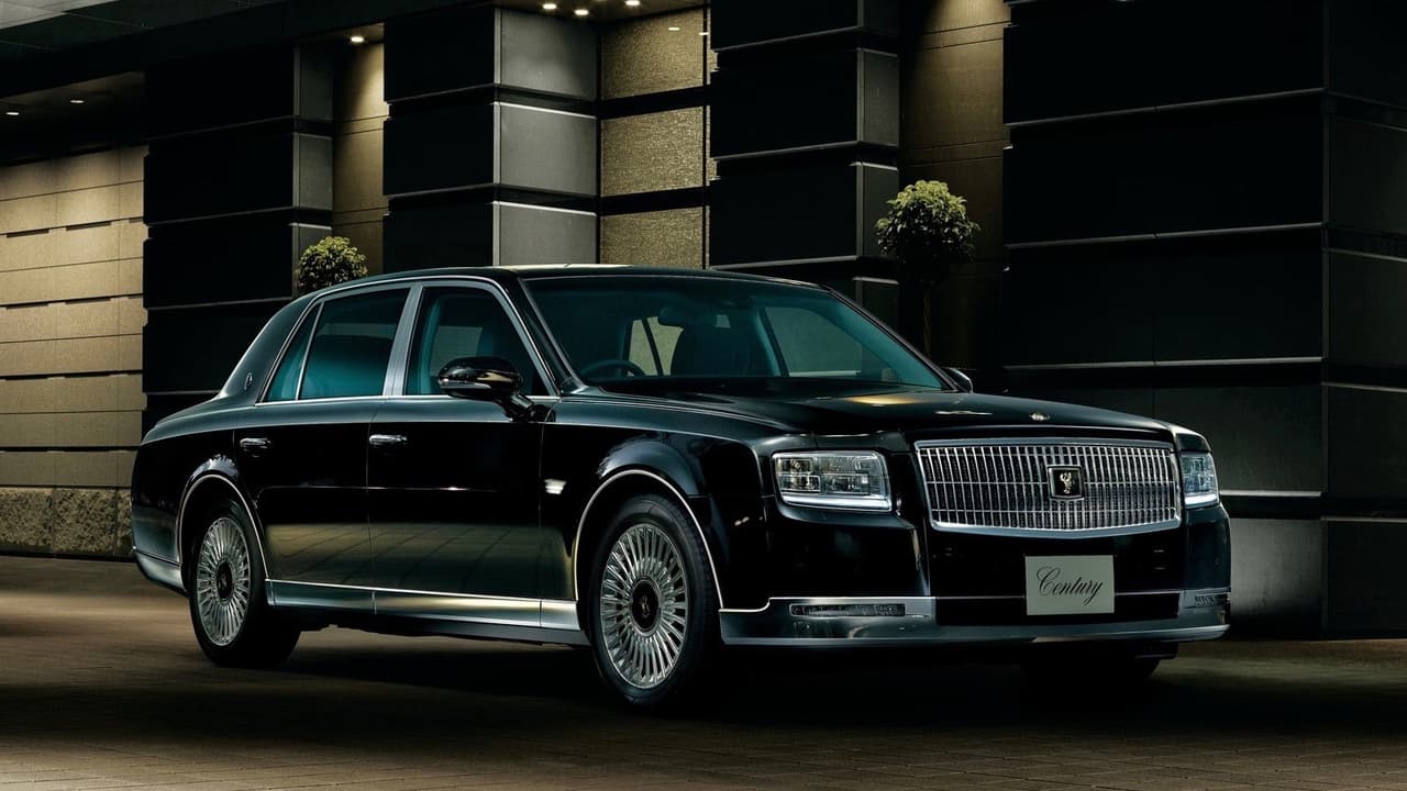 El ganador en todo este entuerto es 
<b>Toyota</b> cuyo sedán de superlujo 
<b>Century</b>, que no se vende fuera de Japón, fue el modelo seleccionado para el desfile de la coronación del nuevo emperador.
<br>