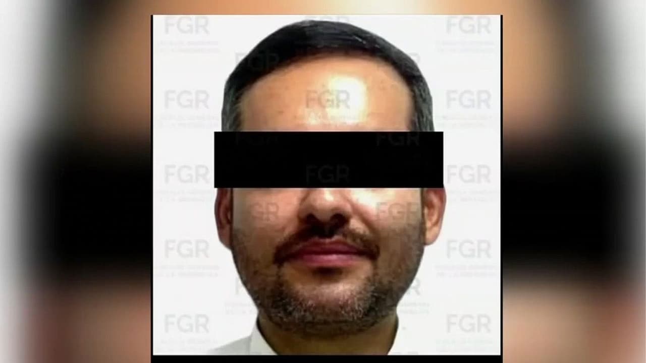 Detienen en Ciudad de México a presunto implicado en el secuestro de 'El Mayo' Zambada