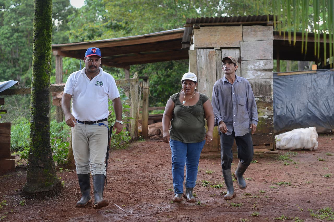 Amnistía Internacional ha manifestado su preocupación sobre la seguridad de Ramírez, quien ha sido detenida y hostigada por el Estado.