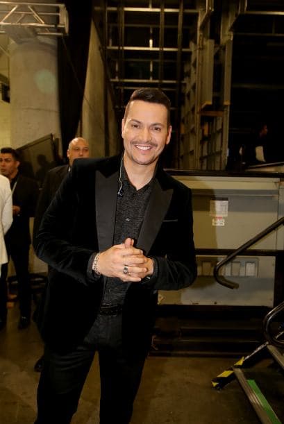 Desde Thalía, hasta Enrique Iglesias, pasando por Marc Anthony y los papazotes de la música. Te damos un vistazo a lo que no viste.