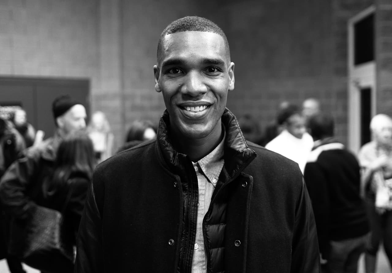 El actor Parker Sawyers encarnó al Presidente Barack Obama en la cinta.