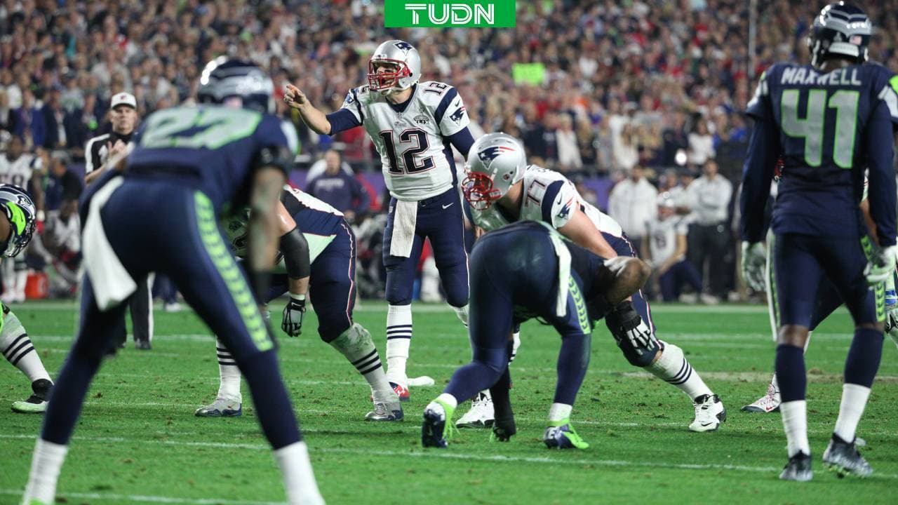 El historial de enfrentamientos en Super Bowl de Patriots vs. Seahawks