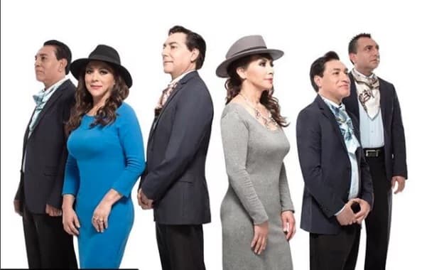 Tras el éxito en Coachella, Los Ángeles Azules estrenan tema junto a Pepe Aguilar