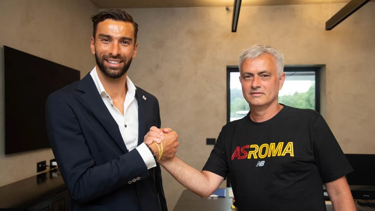 Mourinho se lleva a la Roma al portero Rui Patricio, quien deja el Wolverhampton