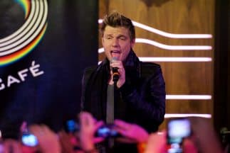 La esposa de Nick Carter odia las band boys.