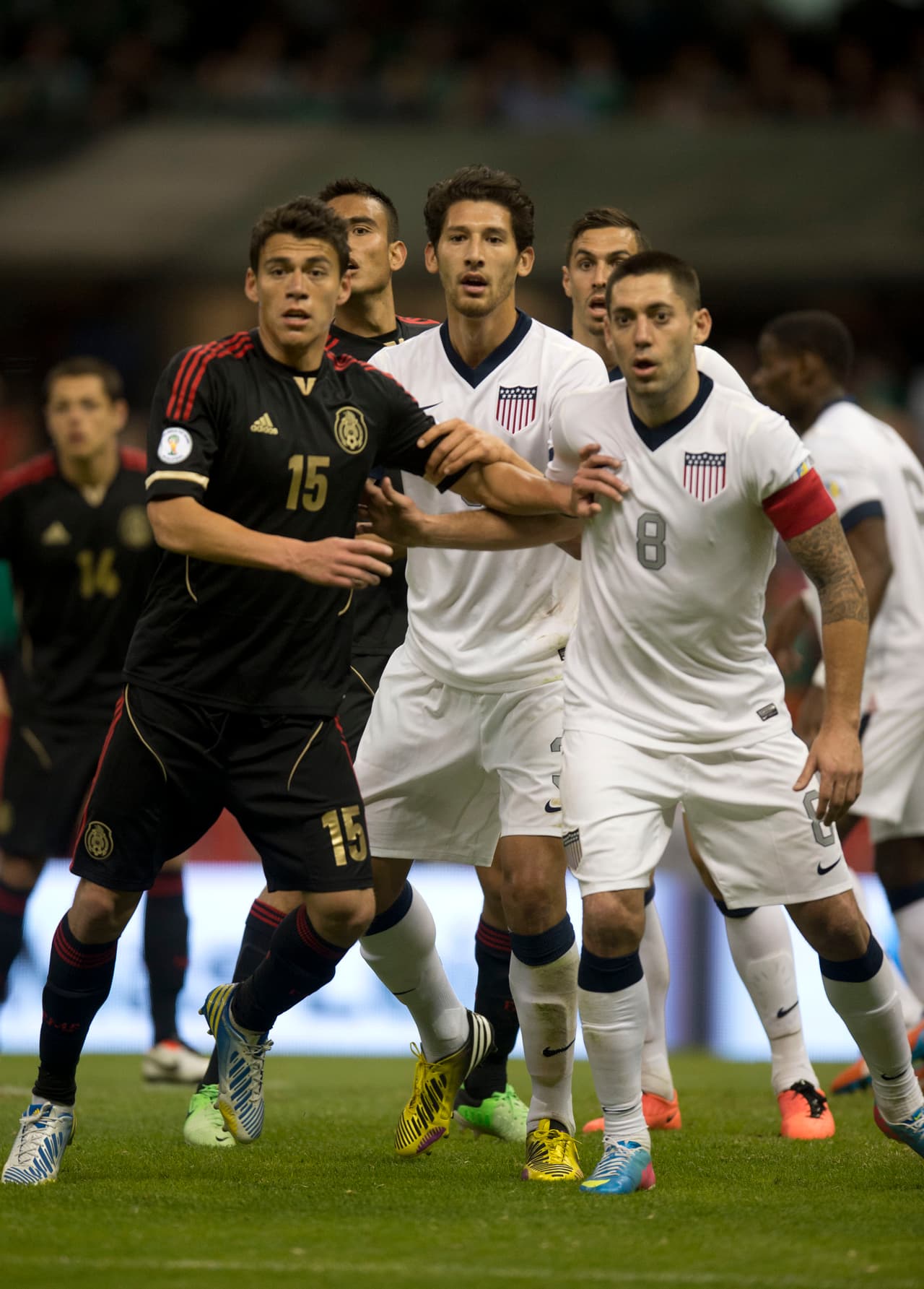 Pero si hablamos de Héctor Moreno, indudablemente tenemos que remontarnos a su carrera como internacional con el Tri.
