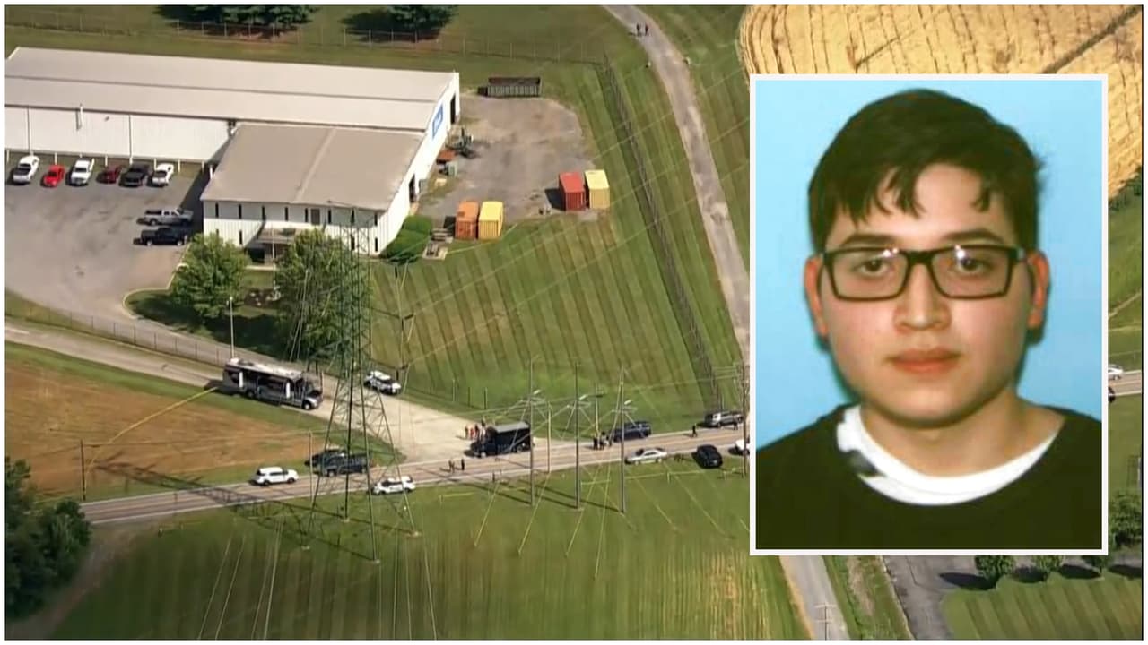 Joven de 23 años acusado del tiroteo que dejó 3 muertos y un policía herido en Maryland