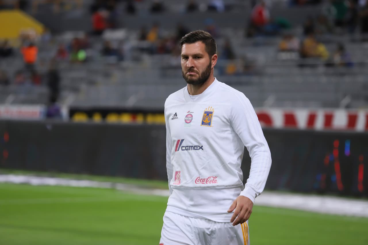 André Pierre Gignac sigue ausente en Concacaf