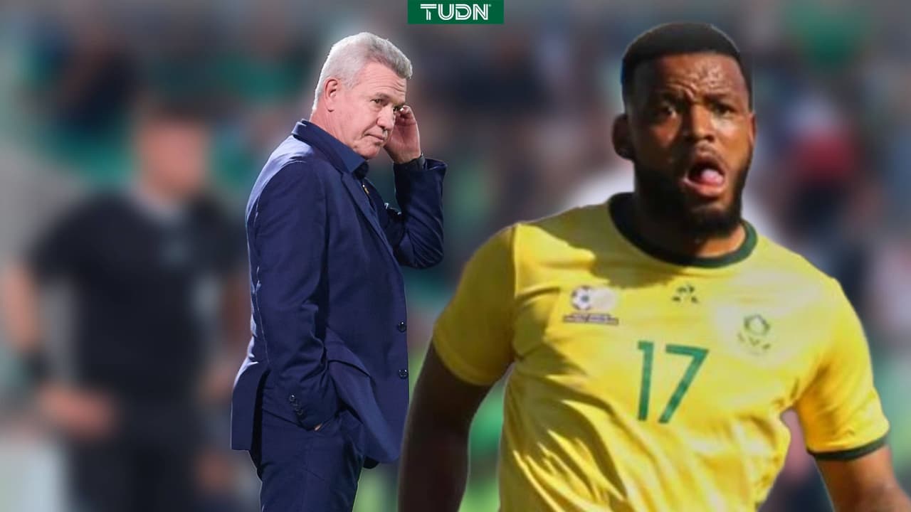 ¿Se preocupa el Tri? Sudáfrica 'amenaza' rumbo a la inauguración del Mundial