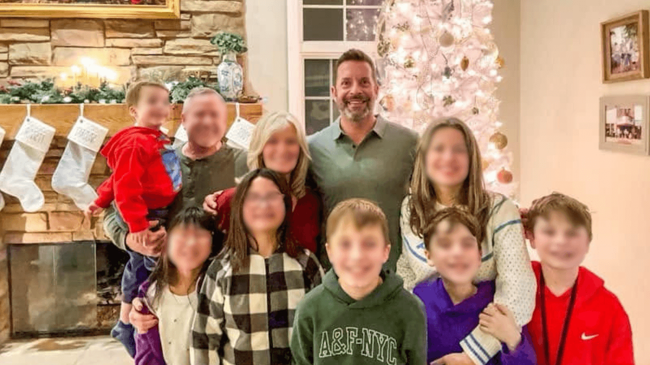 Tragedia en Michigan: padre le quita la vida a su esposa y a sus seis hijos antes de quemar la casa