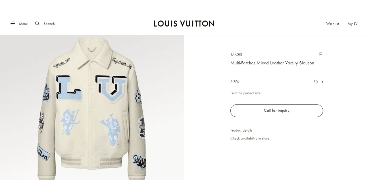 La chaqueta que usó Peso Pluma en ‘The Tonight Show with Jimmy Fallon’ era de Louis Vuitton