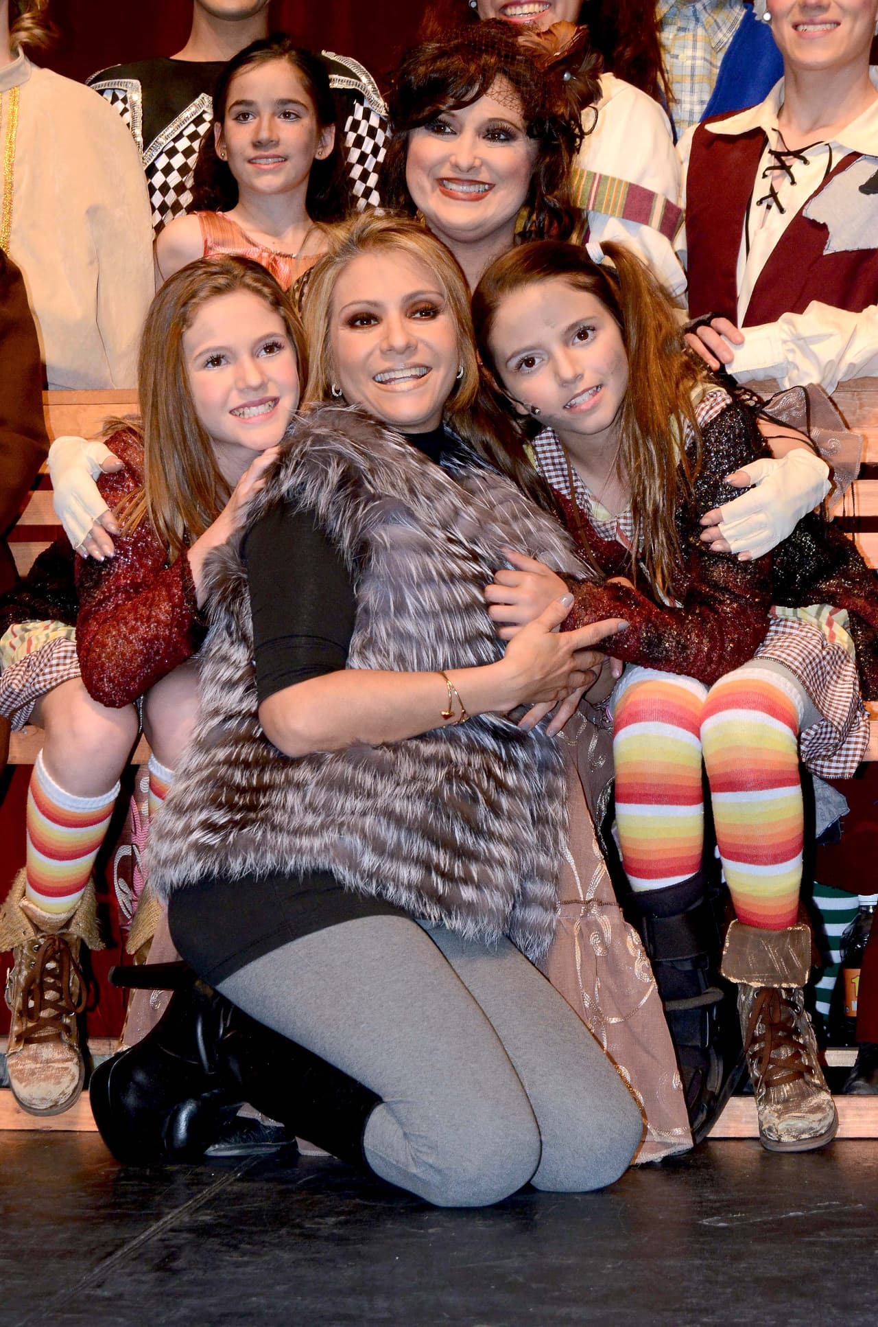 <b><a href="http://www.univision.com/temas/daniela-castro">Daniela Castro</a></b> decidió retirarse de los melodramas por algunos años, esto para dedicarse a proyectos personales y atender de lleno a su familia.