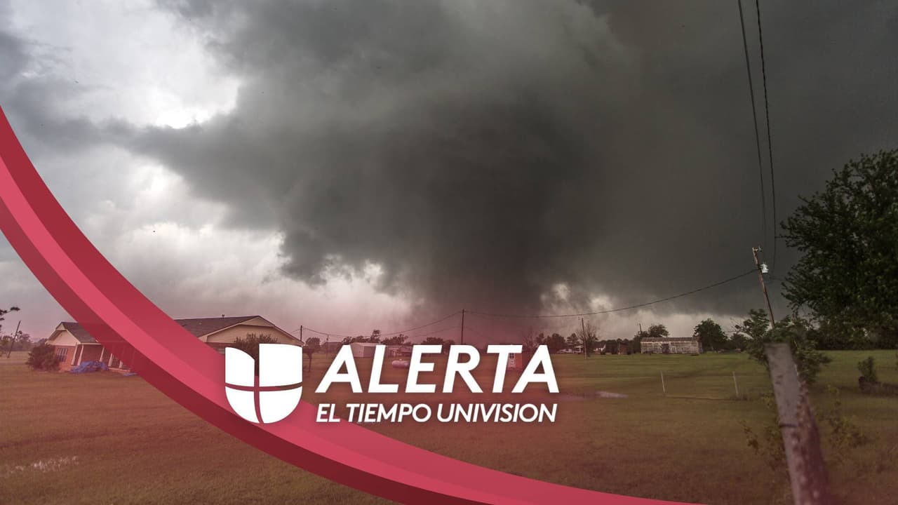 Emiten vigilancia por tornado para metro Atlanta: Fred avanza hacia el norte