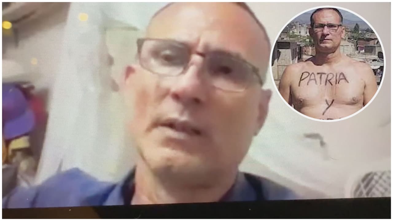 “Debemos enfrentarnos a quienes nos oprimen”: José Daniel Ferrer tras salir de la cárcel en Cuba