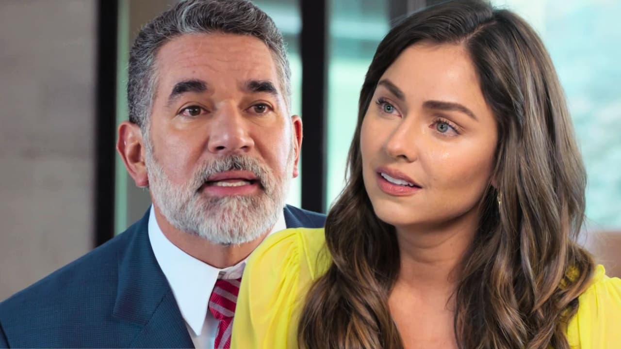 Luciana le advierte a Enrique que no renunciará al amor de Roberto