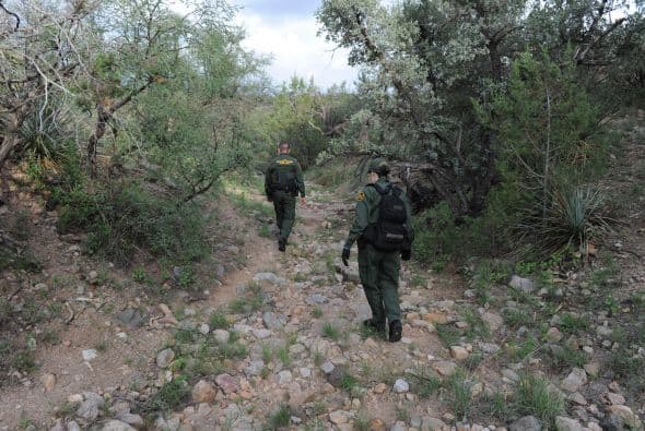 De acuerdo con estadísticas del Gobierno, desde el 1 de octubre de 2009 y hasta el pasado 31 de julio se han arrestado 194.000 inmigrantes indocumentados en el Sector Tucson de la Patrulla Fronteriza, mientras que durante el mismo periodo del año pasado fueron 205,500.