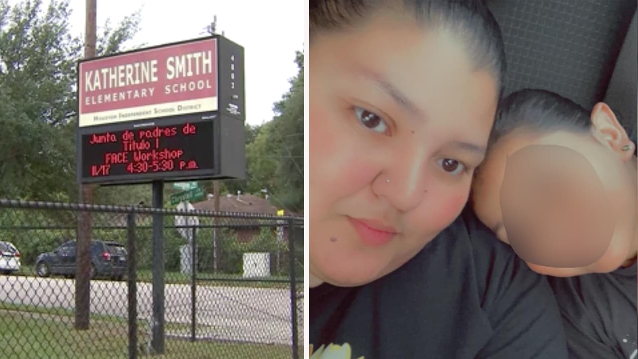 Fany, de 5 años, 
<b><a href="https://www.univision.com/local/houston-kxln/jenny-dominguez-hisd-katherine-smith-patricia-saldana-fany-castro-houston?fbclid=IwAR2qBMe-lnH0HpwVs-z8xppkS-ED_OYXj6svAKY1k5iyWXSaq_uJ0cfc4dY" target="_blank">estudiante de la escuela Katherine Smith</a></b> en Houston, llegó a casa con moretones y rasguños provocados presuntamente por su maestra. Su madre, Patricia Saldaña pide que se investigue lo ocurrido.