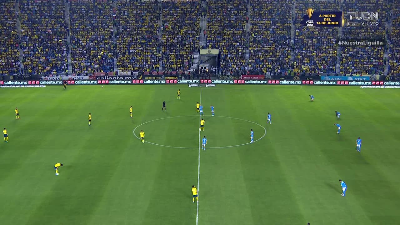 ¡Será épica! Así puedes ver América vs. Cruz Azul de Semifinales