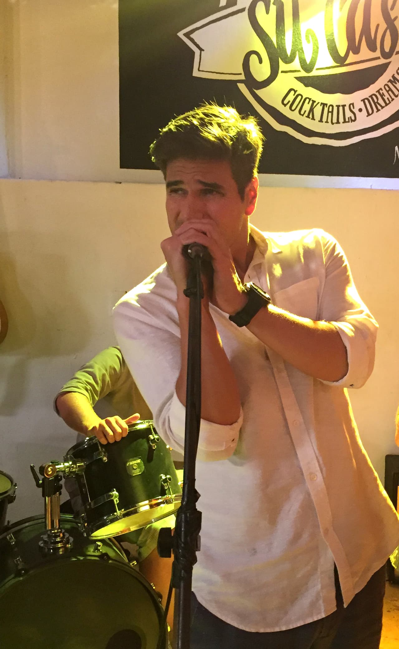 Pablo, debemos admitir que lo hiciste muy bien.