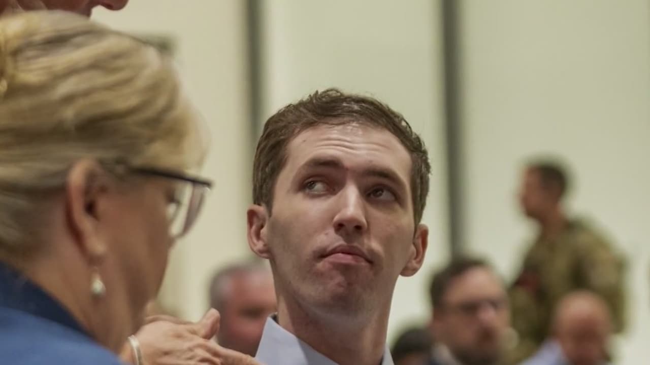 Niegan a la defensa de Tyler Robinson la petición de retirar a la fiscalía por posible conflicto de interés