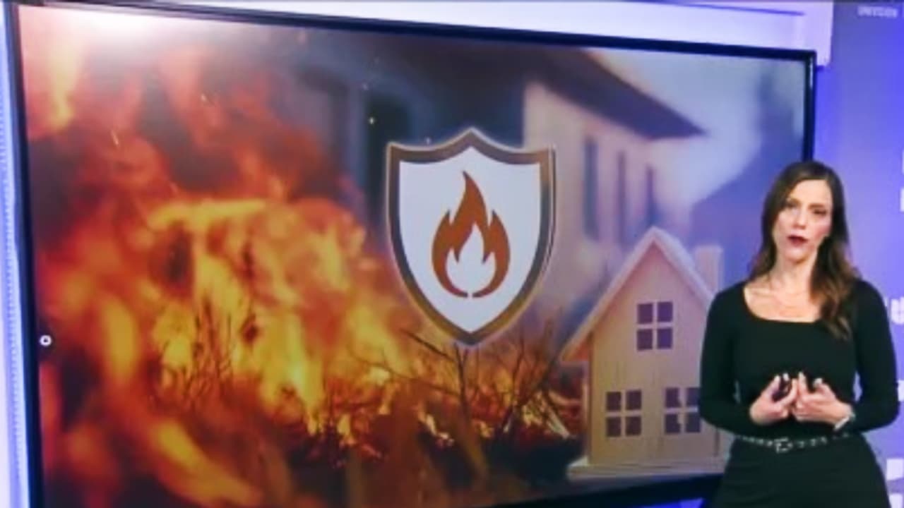 ¿Evacuaste por un incendio en Texas? Tu seguro podría no pagar hotel y comida