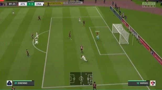 Juan Pablo Vigó nos sorprende a todos y logra quedarse con los tres puntos en su visita a los Zorros de Jairo Torres.