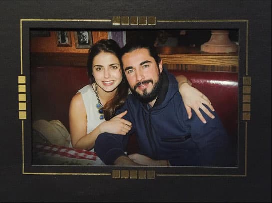 Marcelo nació de la relación entre la actriz y Josué Alvarado, quienes se casaron en 2016 luego de 5 años de noviazgo. Sin embargo, 2 años después de haber llegado al altar, decidieron divorciarse.