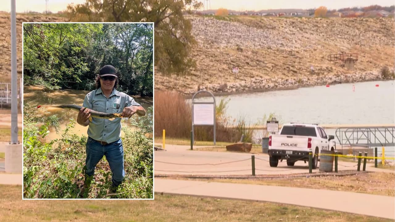 Juan Silvestre tiene más de 48 horas desaparecido en Fort Worth